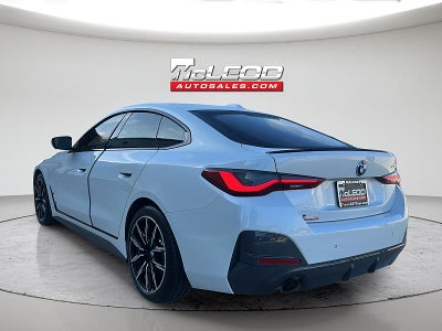2023 BMW 4 Series 430i