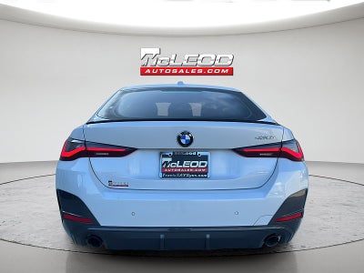 2023 BMW 4 Series 430i