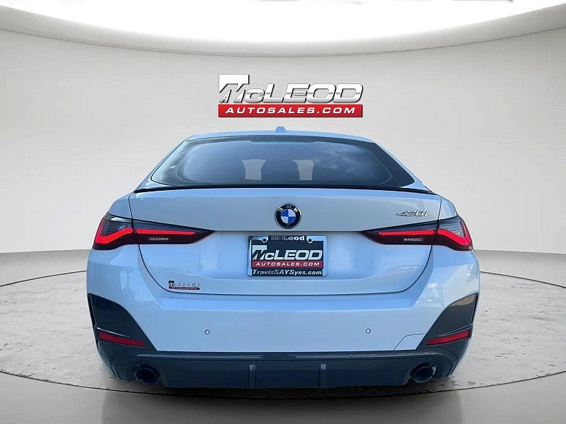 2023 BMW 4 Series 430i