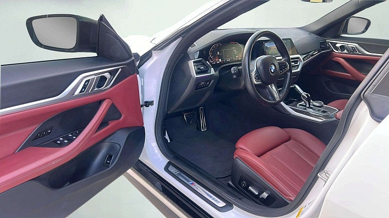 2023 BMW 4 Series 430i