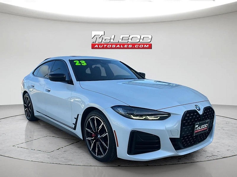 2023 BMW 4 Series 430i
