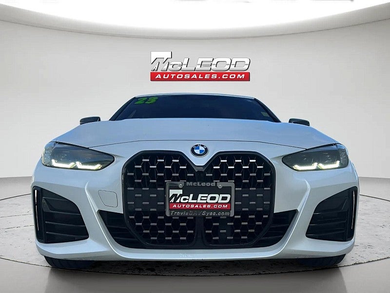 2023 BMW 4 Series 430i