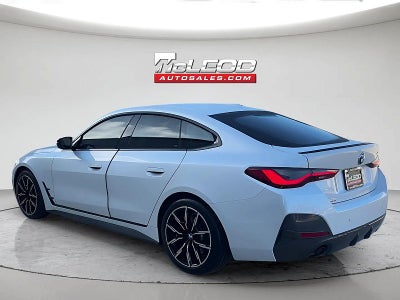 2023 BMW 4 Series 430i