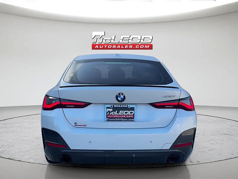 2023 BMW 4 Series 430i