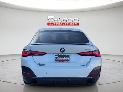 2023 BMW 4 Series 430i