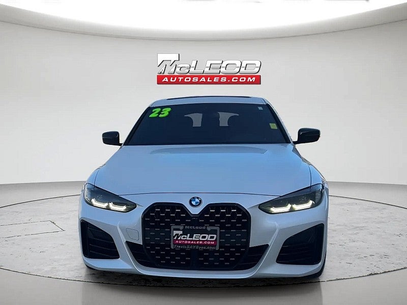 2023 BMW 4 Series 430i