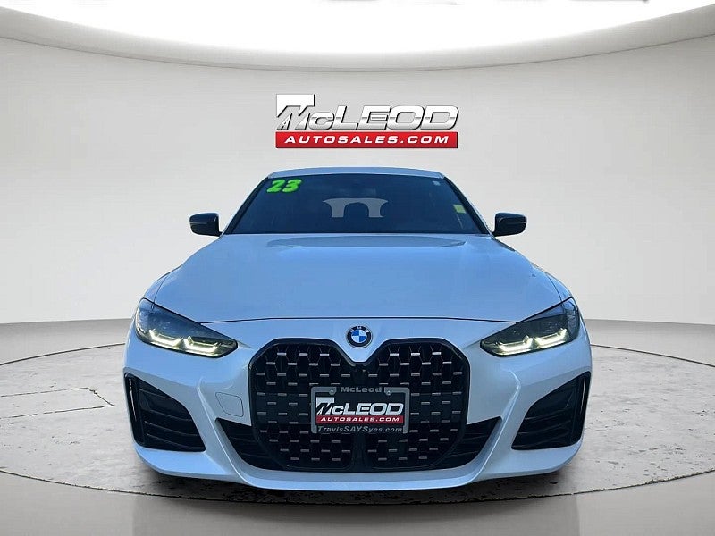2023 BMW 4 Series 430i