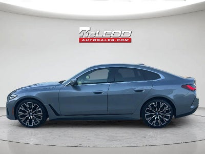 2022 BMW 4 Series 430i
