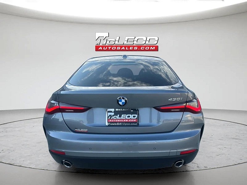 2022 BMW 4 Series 430i