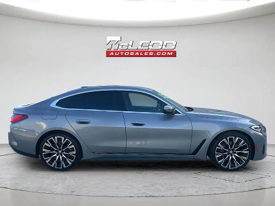 2022 BMW 4 Series 430i