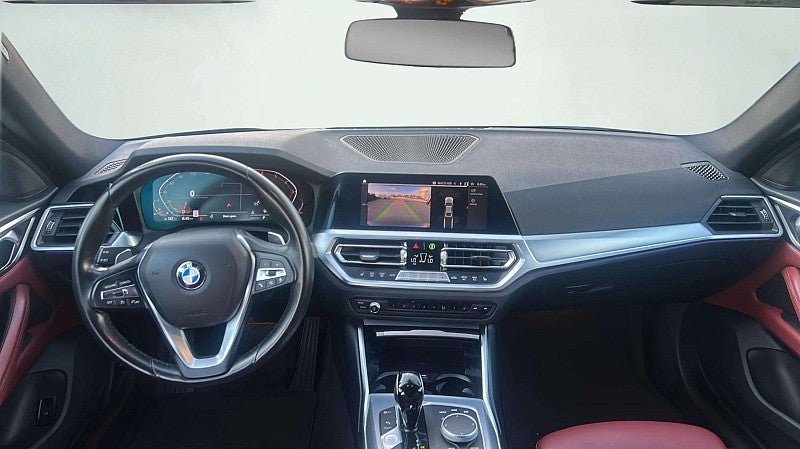2022 BMW 4 Series 430i