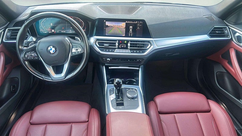 2022 BMW 4 Series 430i