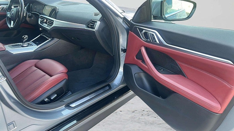 2022 BMW 4 Series 430i