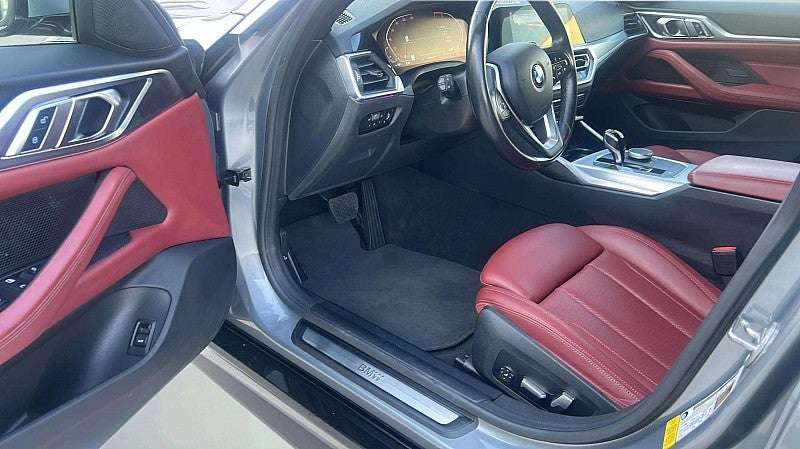2022 BMW 4 Series 430i