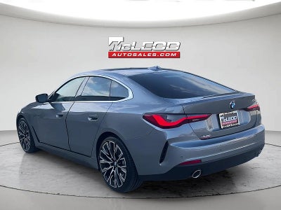 2022 BMW 4 Series 430i