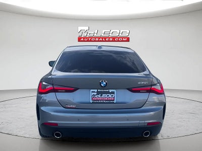 2022 BMW 4 Series 430i