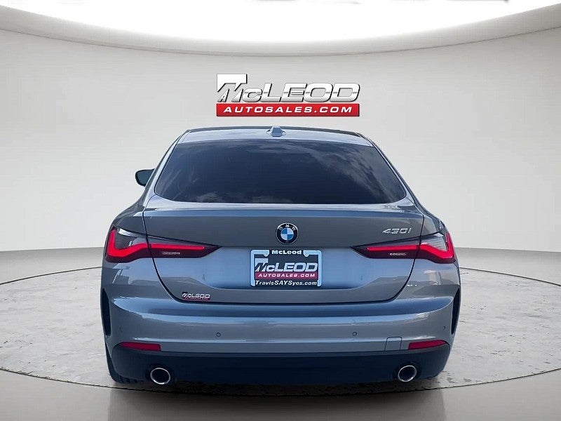 2022 BMW 4 Series 430i