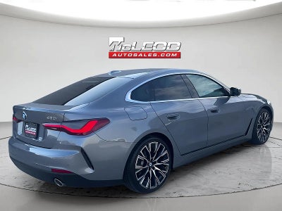2022 BMW 4 Series 430i