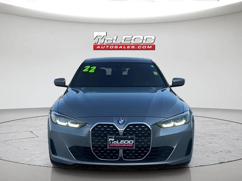 2022 BMW 4 Series 430i