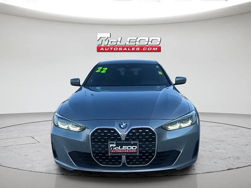 2022 BMW 4 Series 430i