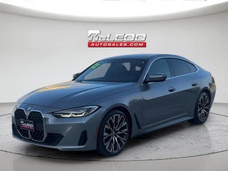 2022 BMW 4 Series 430i Gran Coupe
