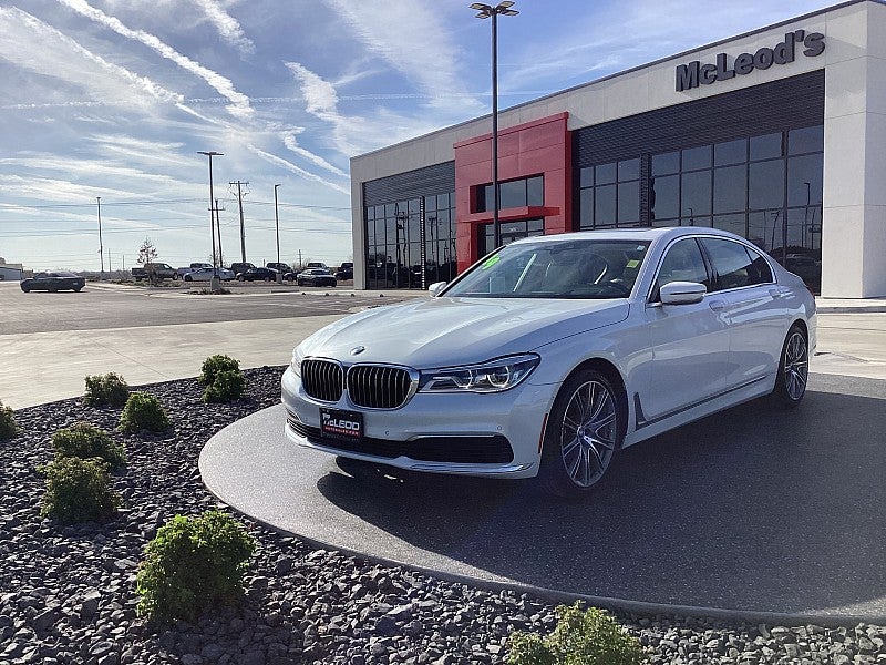 2019 BMW 7 Series 750i