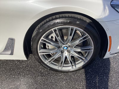 2019 BMW 7 Series 750i