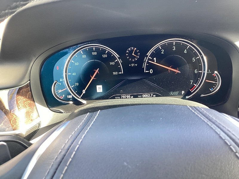 2019 BMW 7 Series 750i