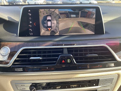 2019 BMW 7 Series 750i