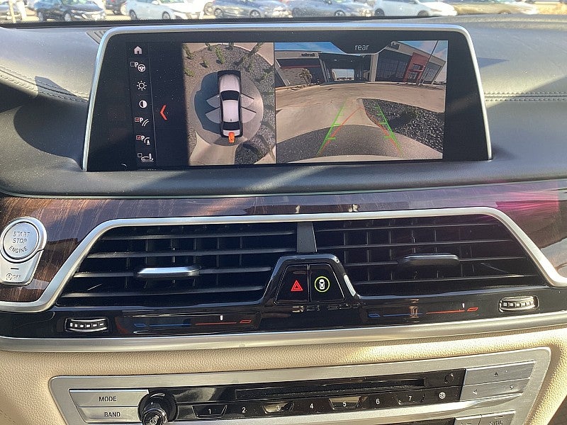 2019 BMW 7 Series 750i