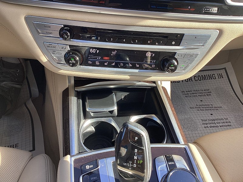 2019 BMW 7 Series 750i