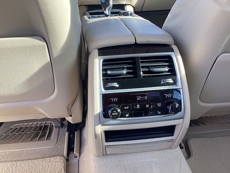 2019 BMW 7 Series 750i