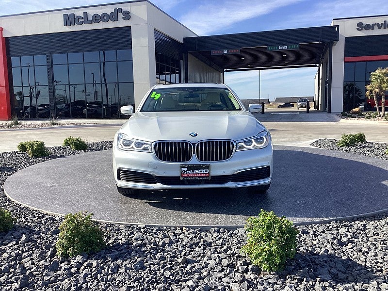 2019 BMW 7 Series 750i