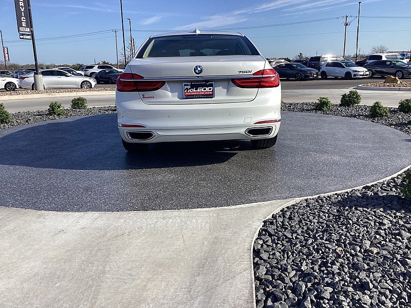 2019 BMW 7 Series 750i