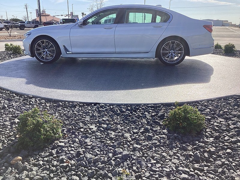 2019 BMW 7 Series 750i