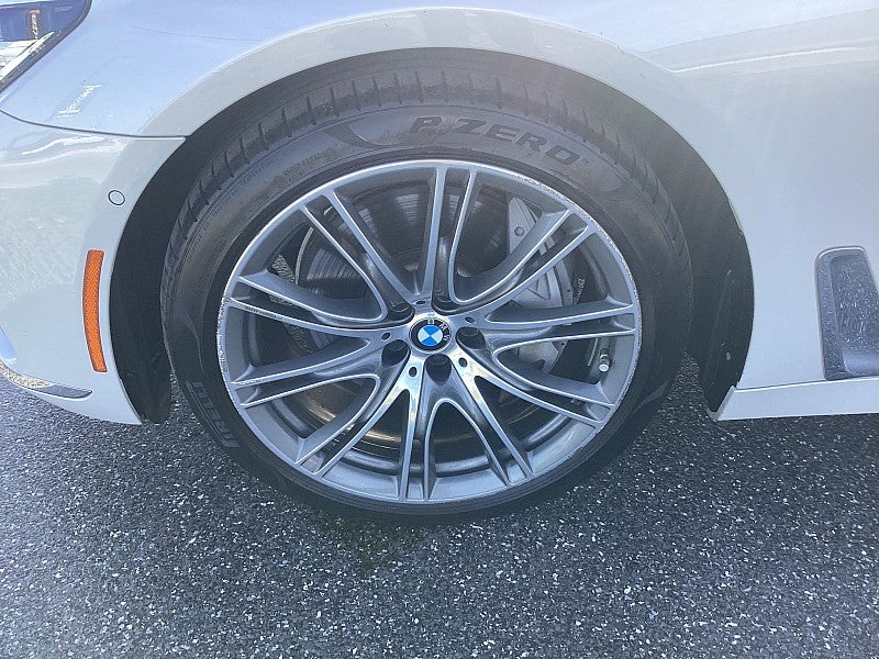 2019 BMW 7 Series 750i