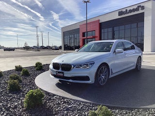 2019 BMW 7 Series 750i