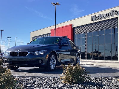 2017 BMW 3 Series 320i