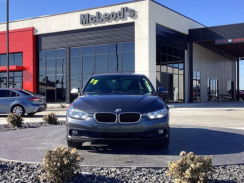 2017 BMW 3 Series 320i