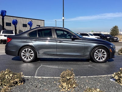2017 BMW 3 Series 320i
