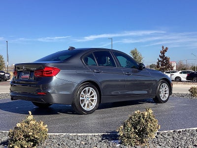 2017 BMW 3 Series 320i