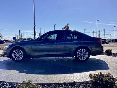 2017 BMW 3 Series 320i