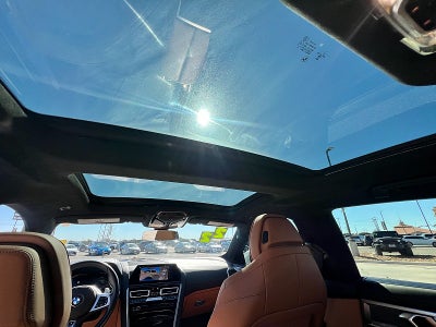2022 BMW 8 Series 840i