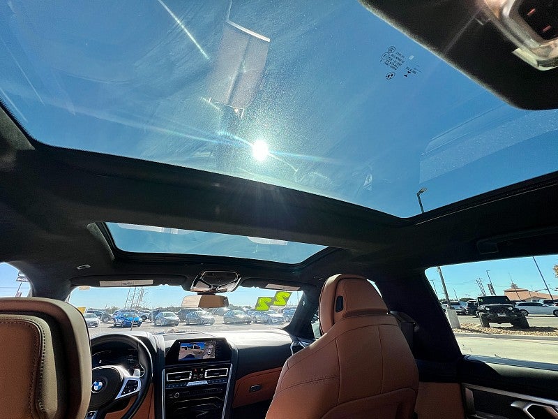 2022 BMW 8 Series 840i
