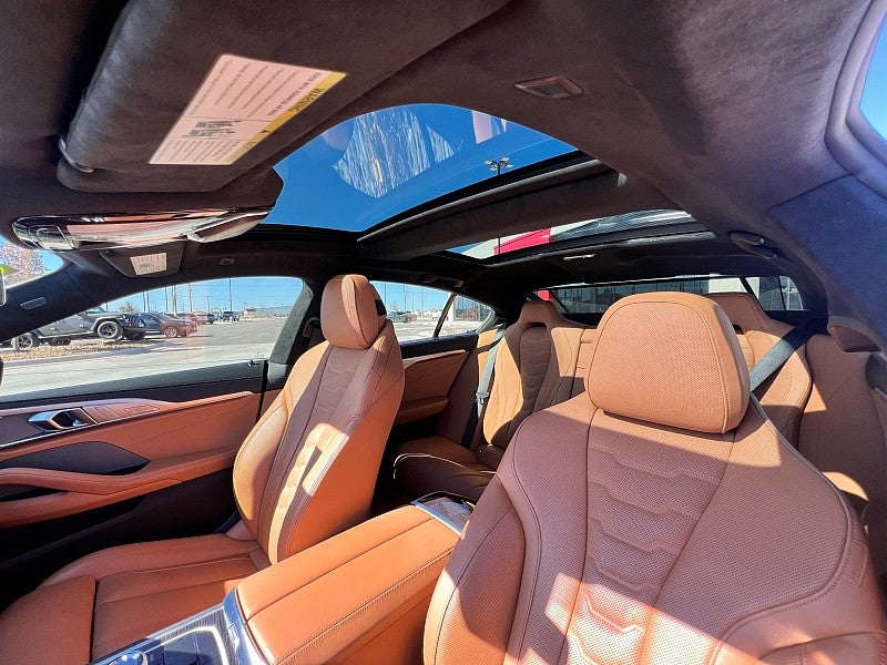2022 BMW 8 Series 840i