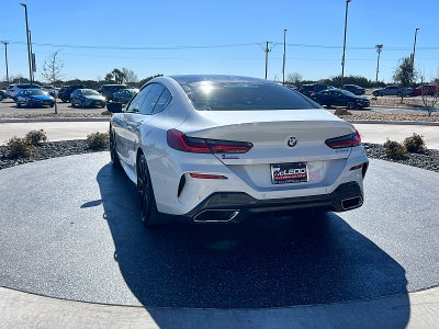 2022 BMW 8 Series 840i