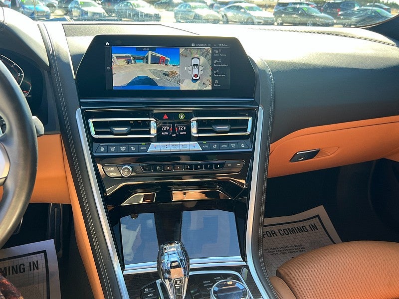 2022 BMW 8 Series 840i