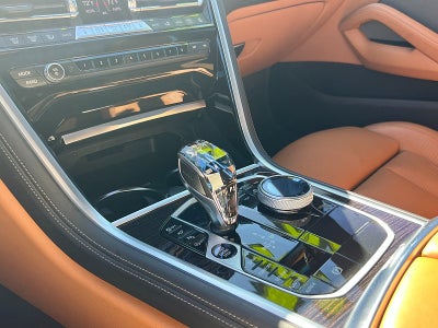 2022 BMW 8 Series 840i