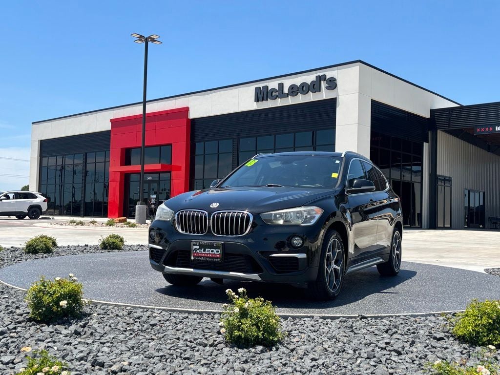 2018 BMW X1 sDrive28i's photo