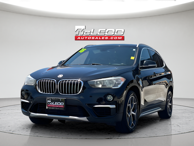 2018 BMW X1 sDrive28i